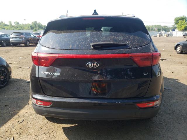 2019 KIA SPORTAGE E - KNDPNCAC7K7604021
