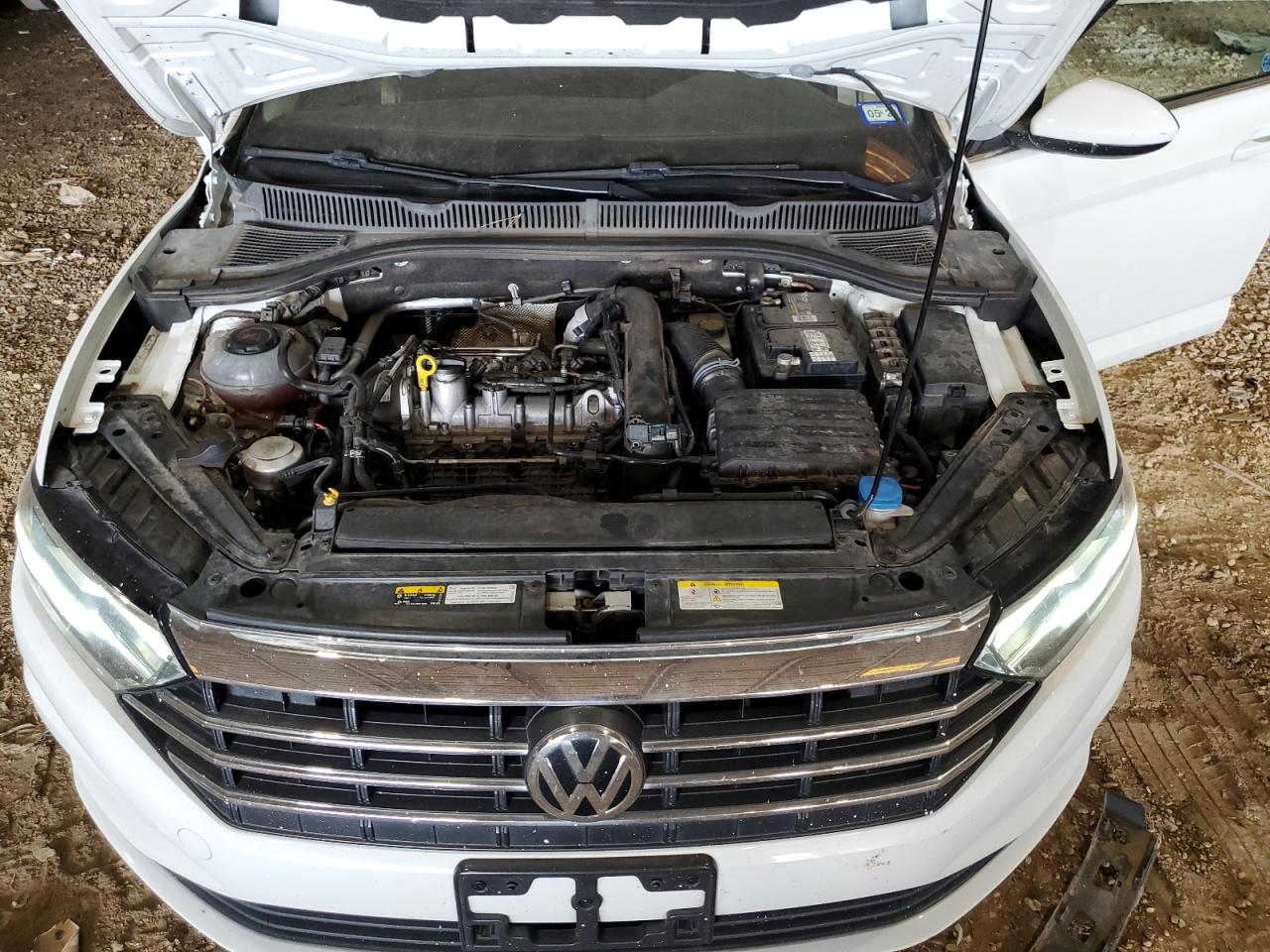 3VWN57BU0MM006851 2021 Volkswagen Jetta S