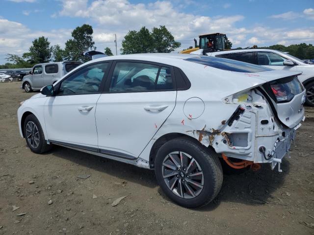 Vin: kmhc75lj2mu079174, lot: 58291294, hyundai ioniq se 20212