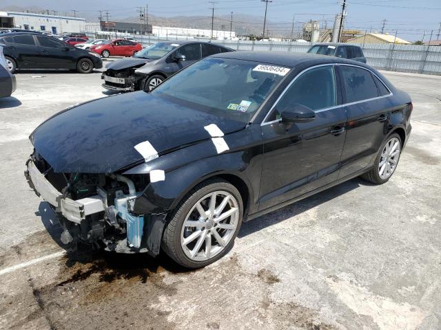 2015 Audi A3 Premium VIN: WAUACGFF6F1026652 Lot: 59536454