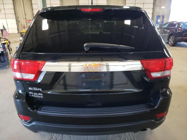 2012 Jeep Grand Cherokee Laredo VIN: 1C4RJFAG0CC325740 Lot: 57889394