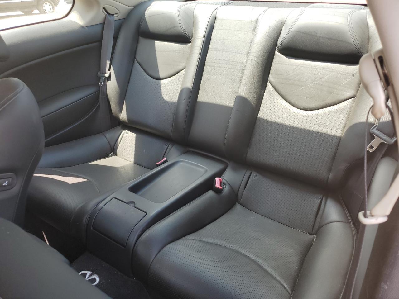 JNKCV64E58M103411 2008 Infiniti G37 Base