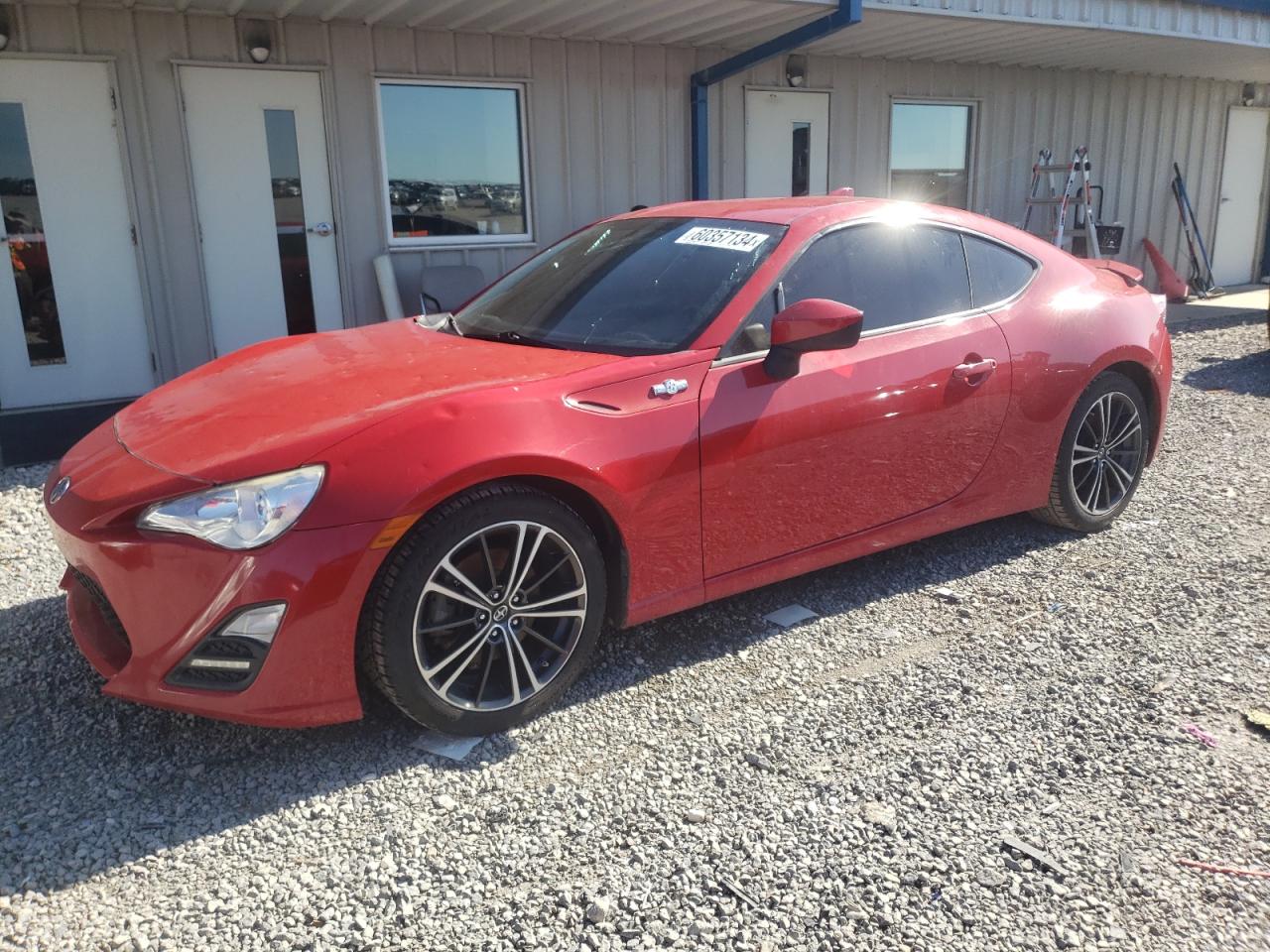 2015 Toyota Scion Fr-S vin: JF1ZNAA1XF8702655