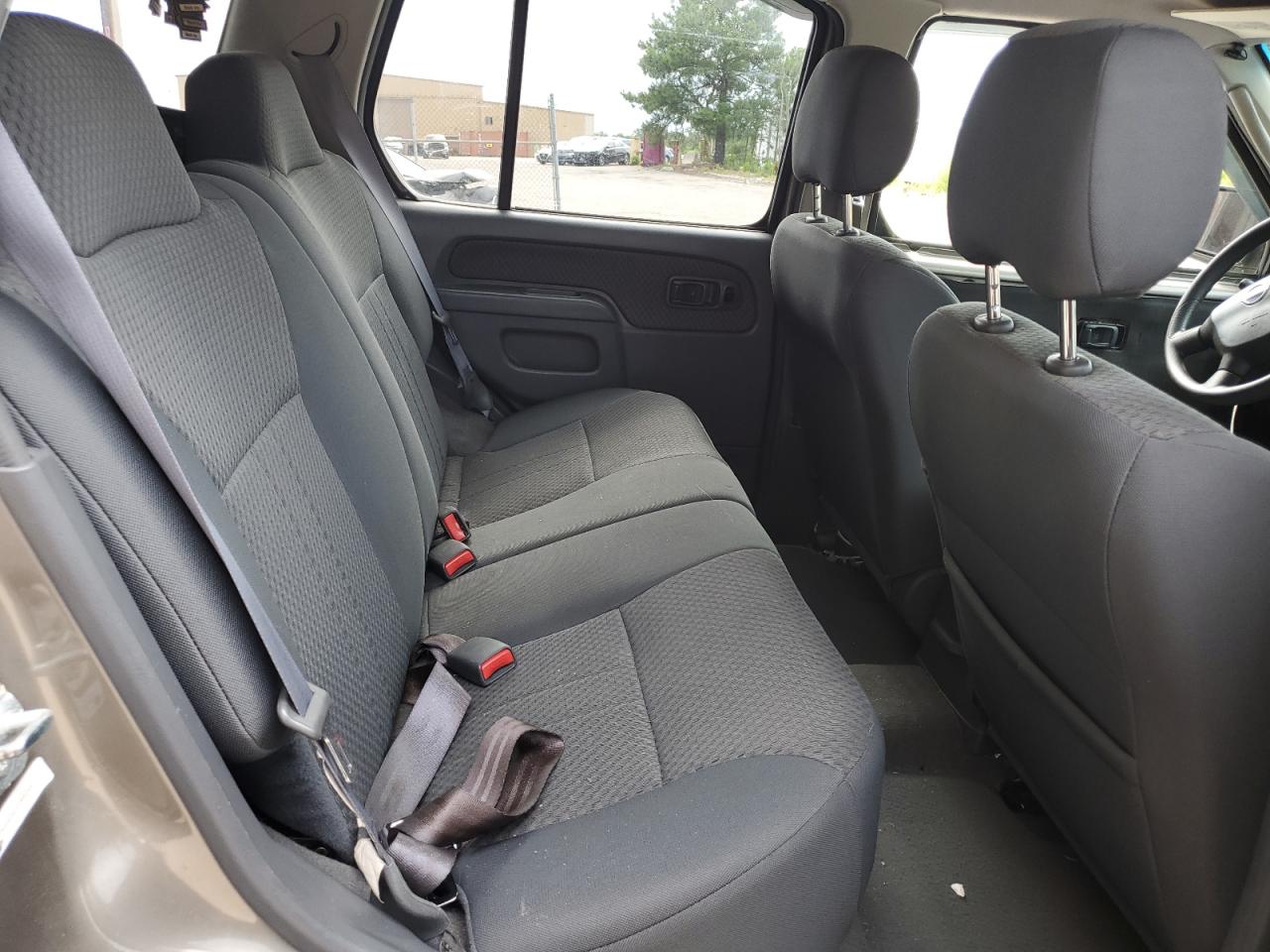 5N1ED28T44C667948 2004 Nissan Xterra Xe