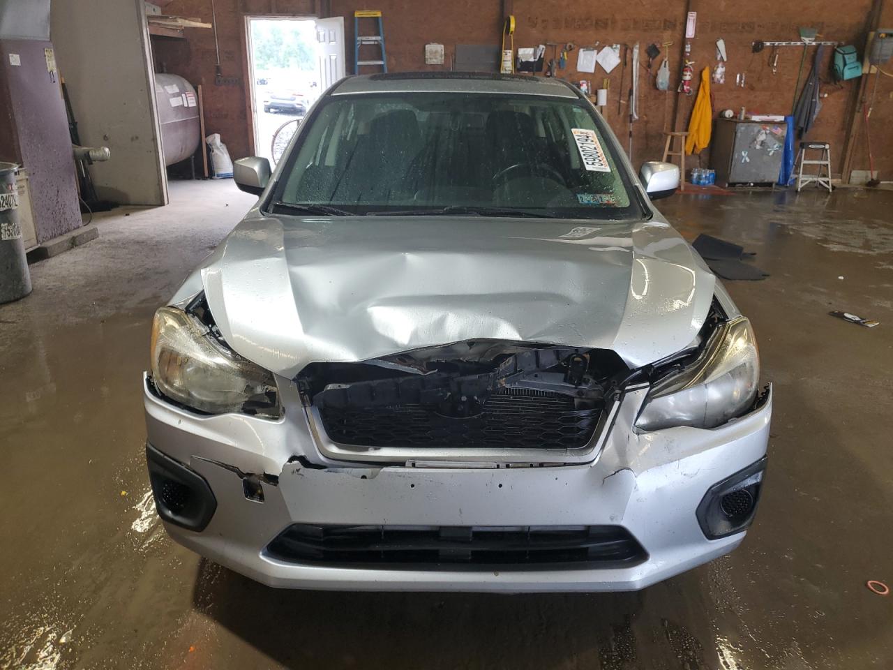 2013 Subaru Impreza Premium vin: JF1GJAD6XDH013769