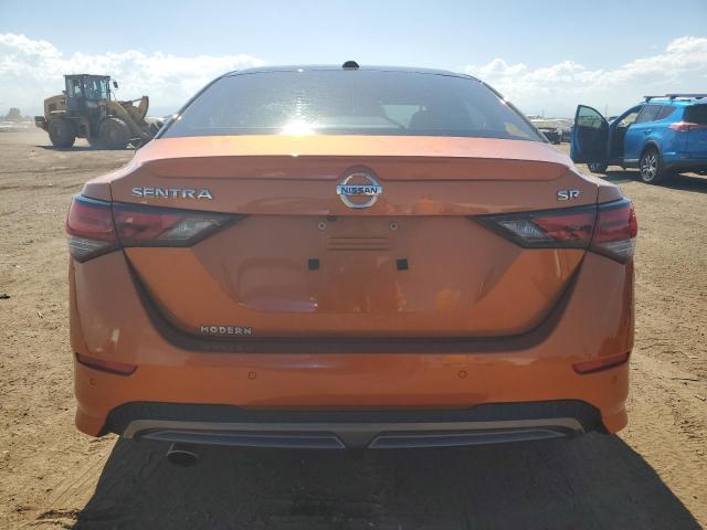 2021 Nissan Sentra Sr VIN: 3N1AB8DV6MY207638 Lot: 58158954