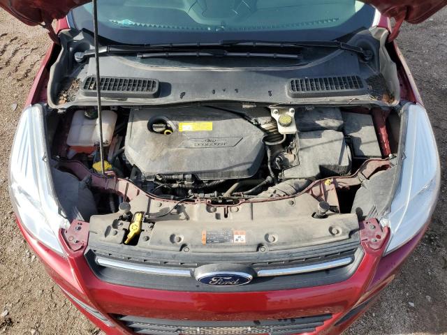 2015 Ford Escape Se VIN: 1FMCU9GX8FUC04633 Lot: 56991274