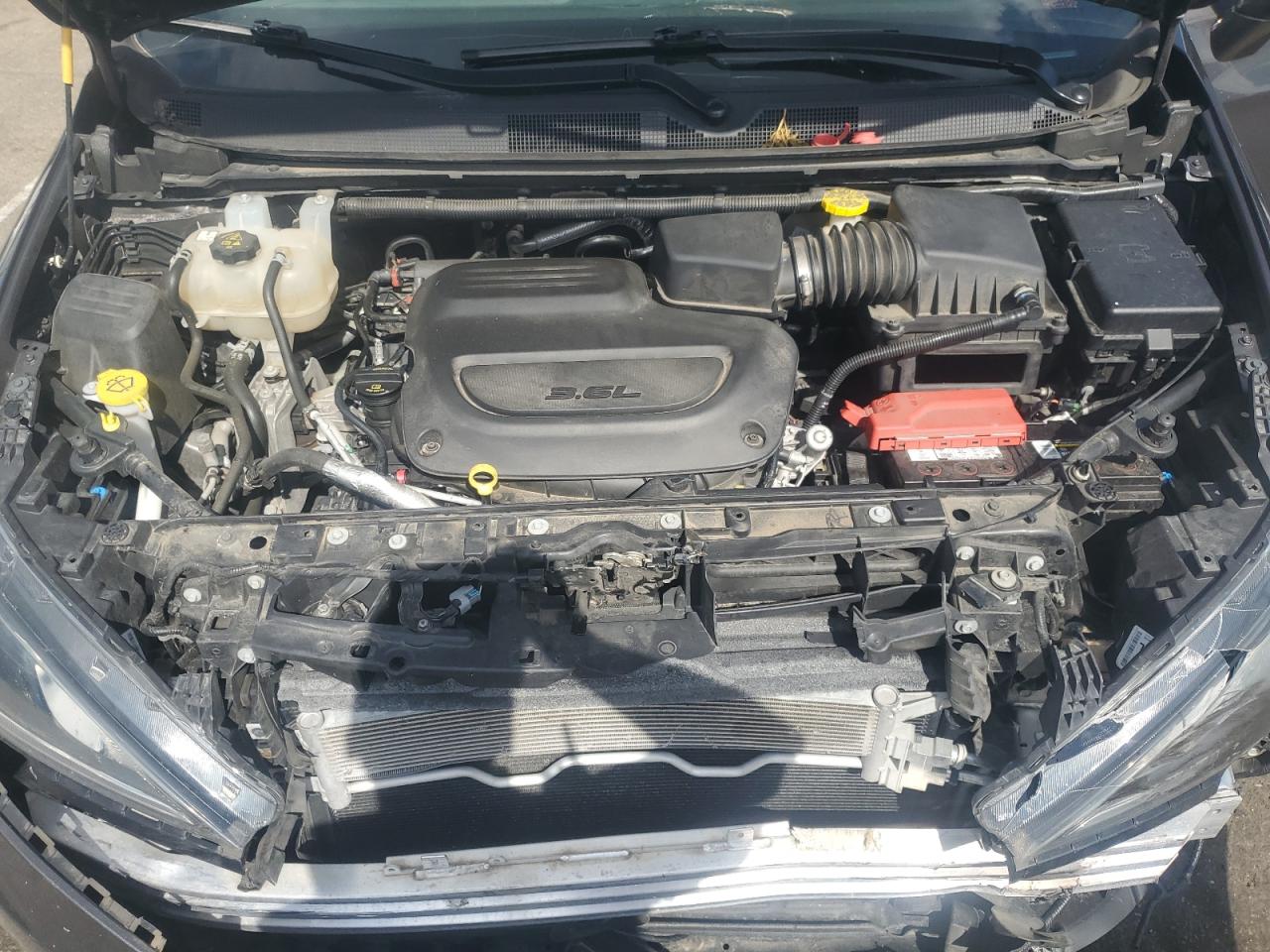 2C4RC1EG5KR616120 2019 Chrysler Pacifica Touring L Plus