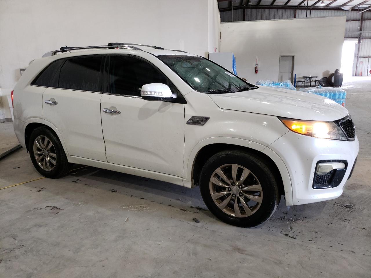 5XYKW4A22CG216140 2012 Kia Sorento Sx