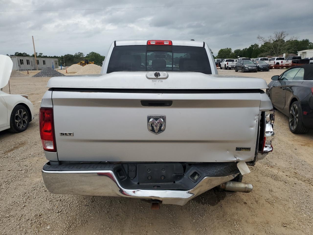 1D3HB13P89S769768 2009 Dodge Ram 1500