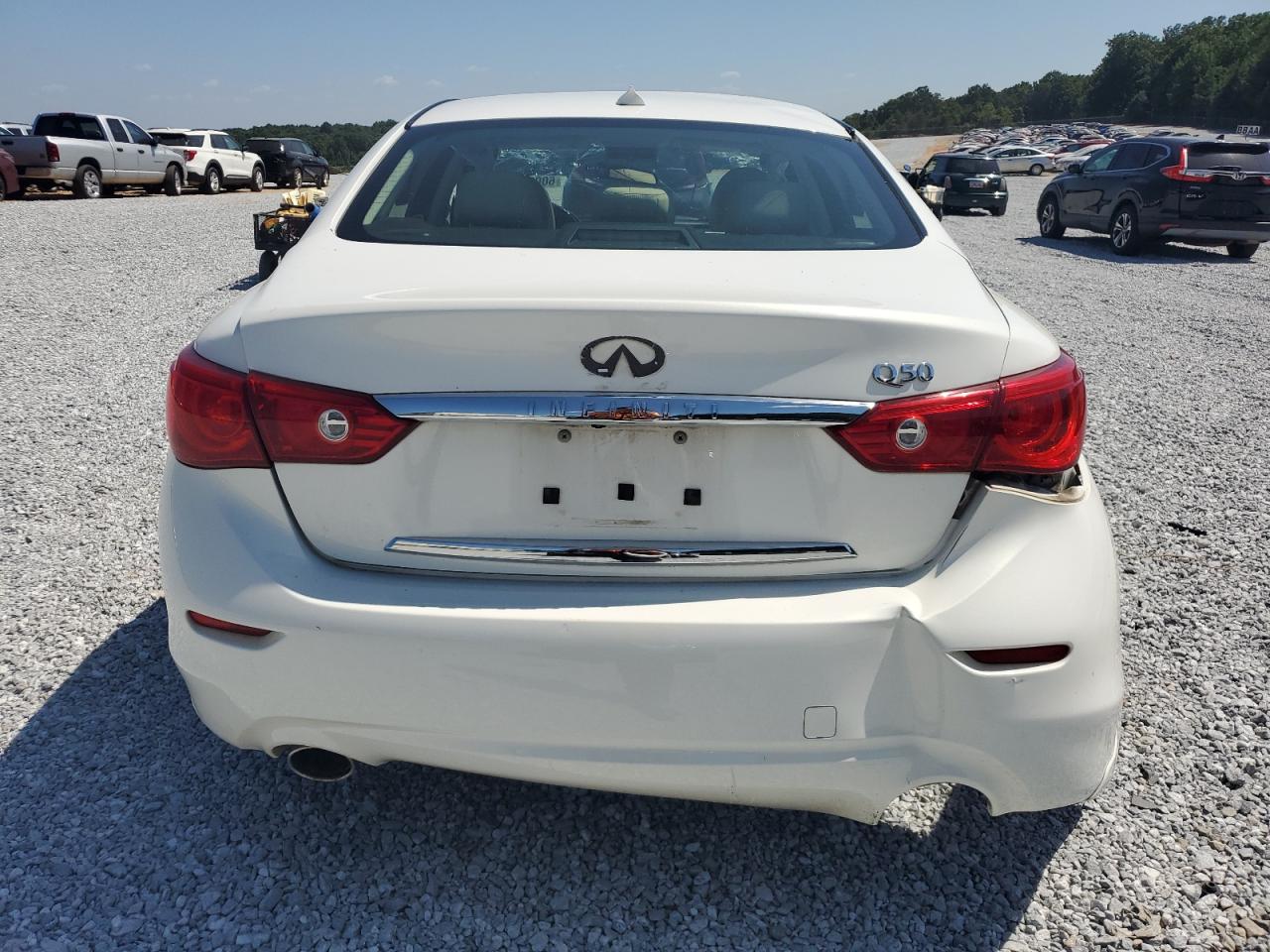 JN1BV7AP6FM330955 2015 Infiniti Q50 Base