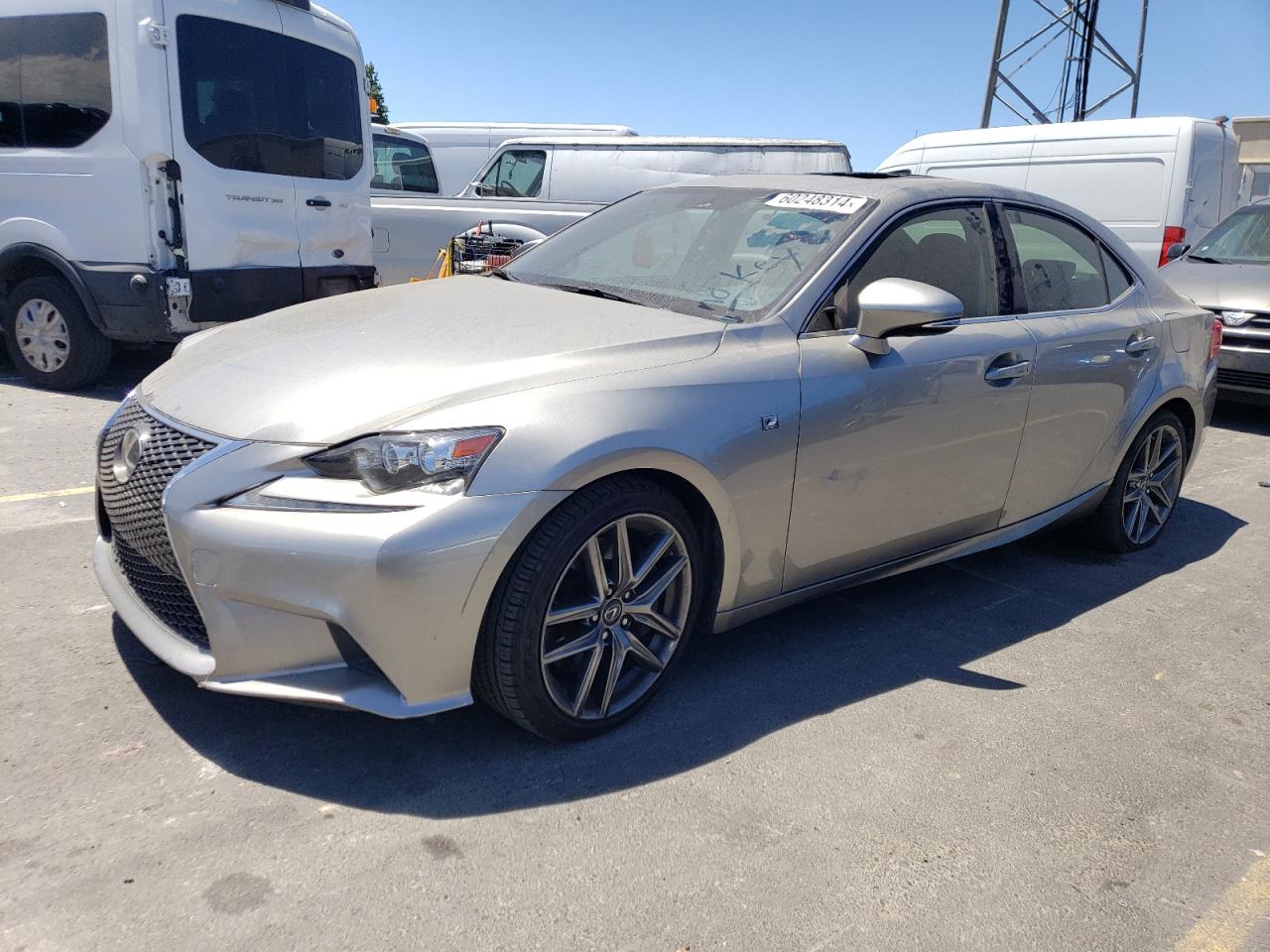 Lexus IS 2016 200t