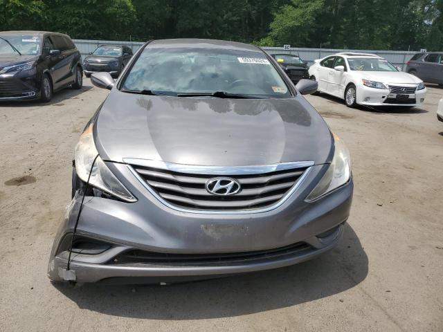 2012 Hyundai Sonata Gls VIN: 5NPEB4ACXCH382366 Lot: 59376024