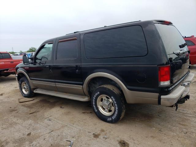 2000 Ford Excursion Limited VIN: 1FMNU43SXYEB26097 Lot: 60542064