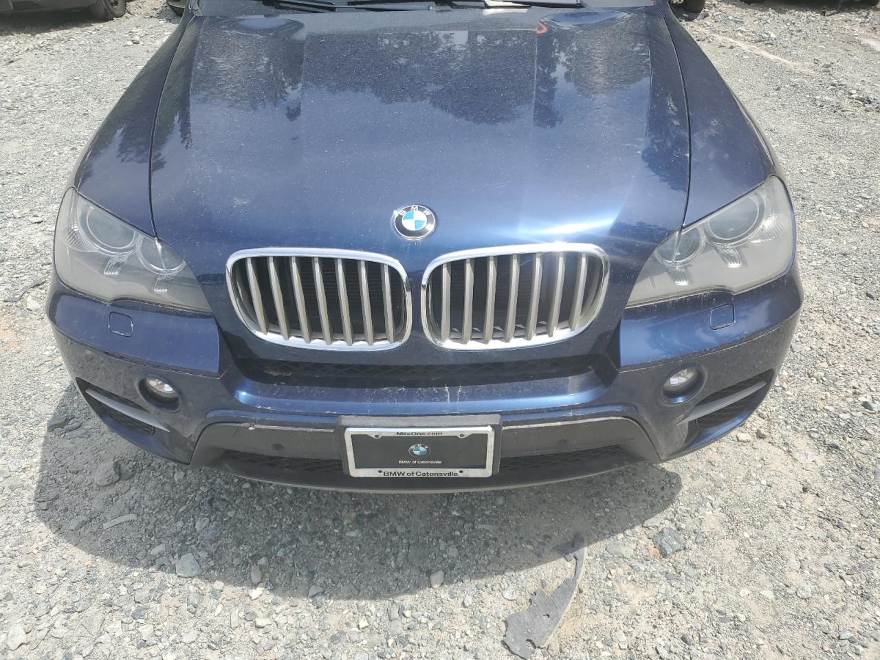 5UXZW0C58CL666036 2012 BMW X5 xDrive35D