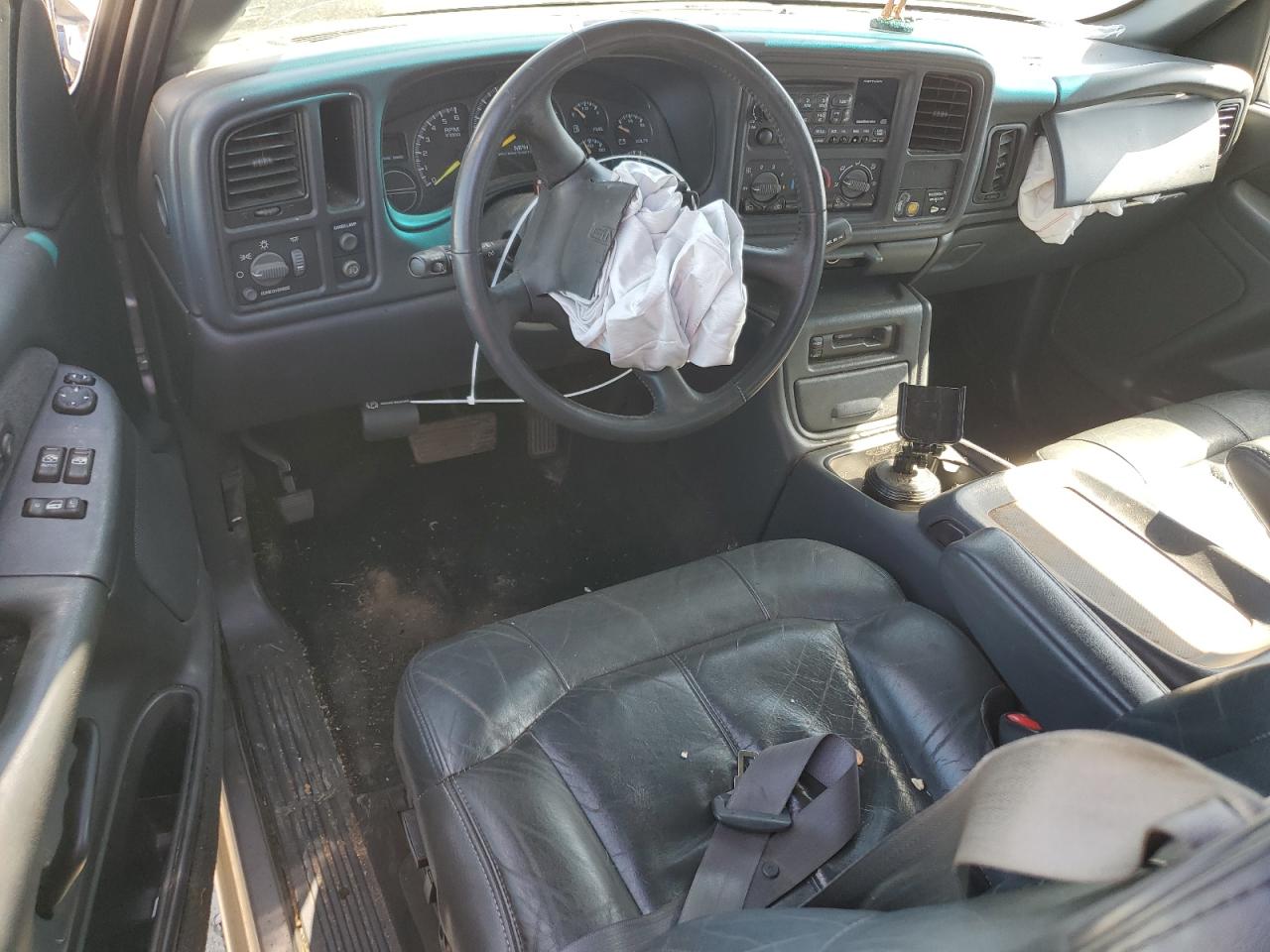 1GTEC19T11Z157338 2001 GMC New Sierra C1500