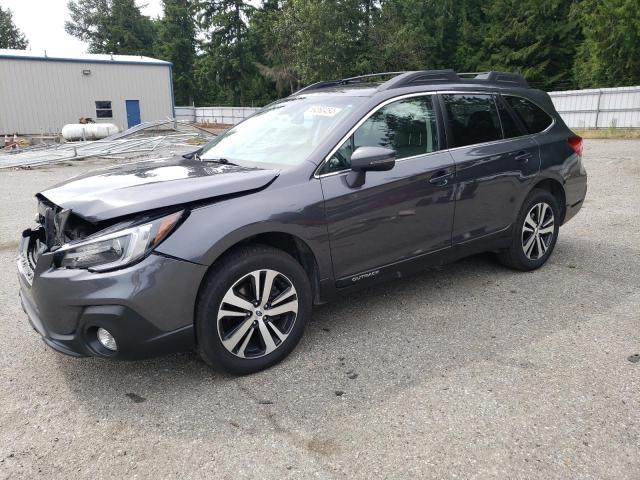 2019 Subaru Outback 3.6R Limited VIN: 4S4BSENC4K3318722 Lot: 59260454