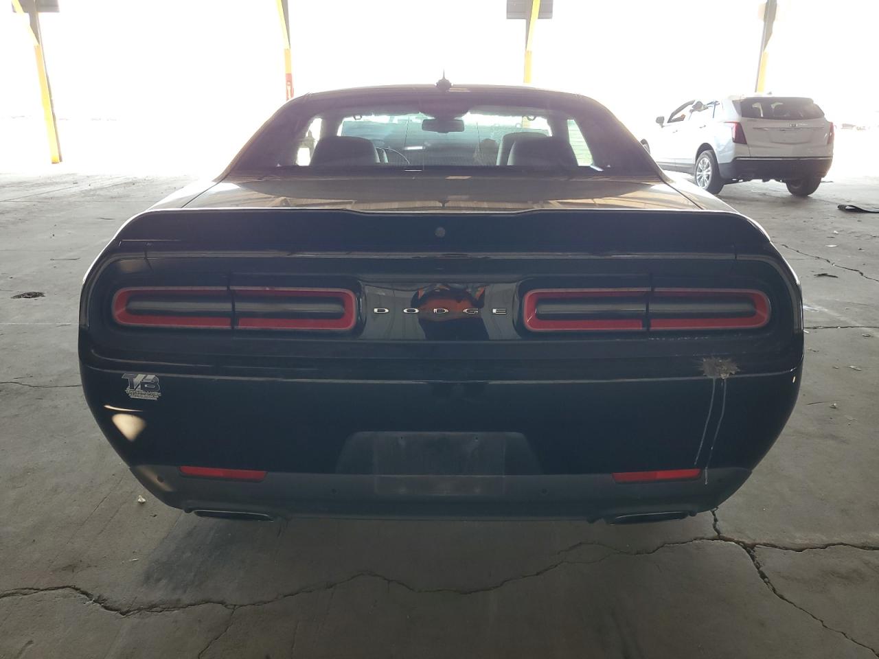 2C3CDZBT3KH730663 2019 Dodge Challenger R/T