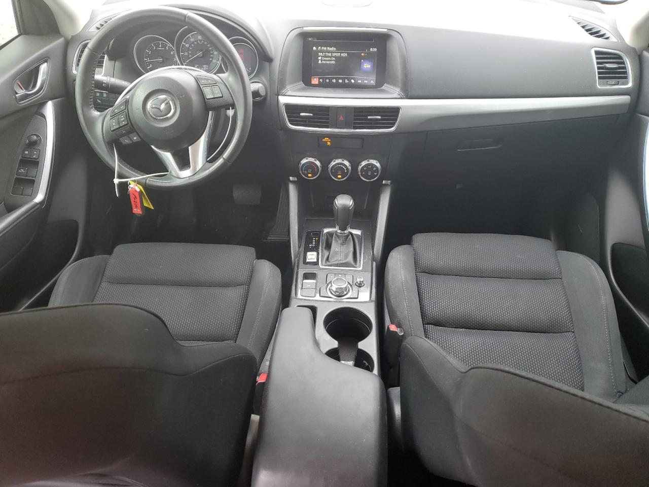 JM3KE2CY0G0654716 2016 Mazda Cx-5 Touring