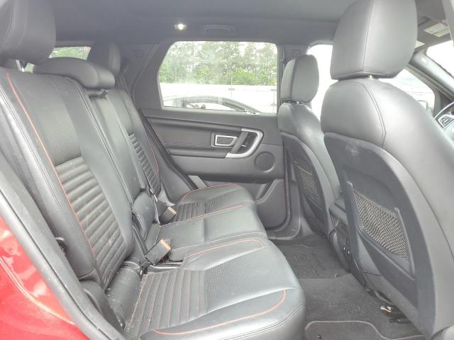 2017 LAND ROVER DISCOVERY - SALCT2BG1HH694018