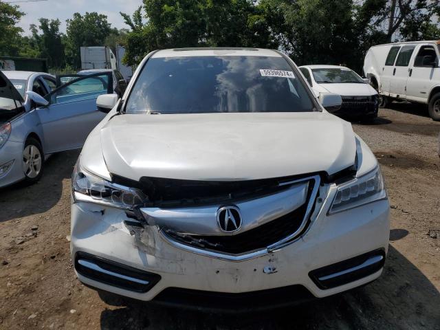 2015 ACURA MDX TECHNO - 5FRYD3H42FB002955