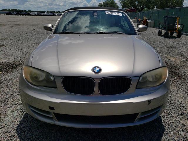 2009 BMW 128 I VIN: WBAUL73569VJ76847 Lot: 60847974