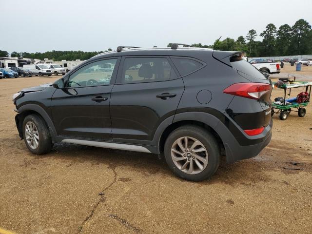 2017 Hyundai Tucson Limited VIN: KM8J3CA48HU398699 Lot: 57645584