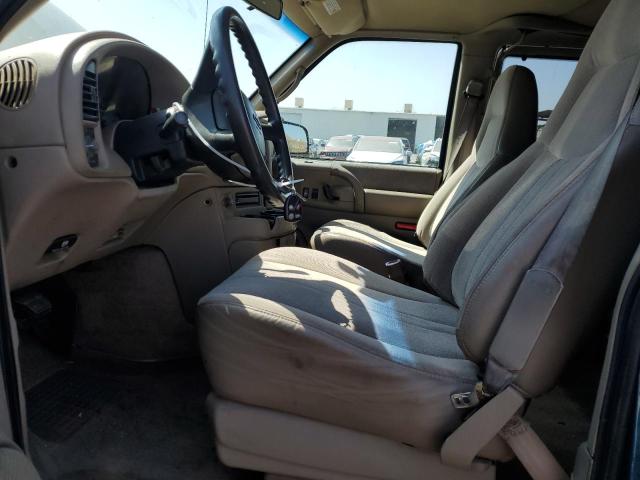 2000 Chevrolet Astro VIN: 1GNDM19W5YB215691 Lot: 57904954