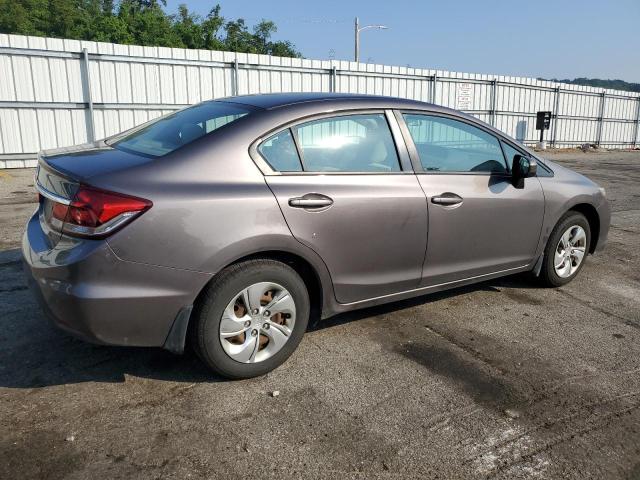 Vin: 19xfb2f59fe050852, lot: 60225334, honda civic lx 20153