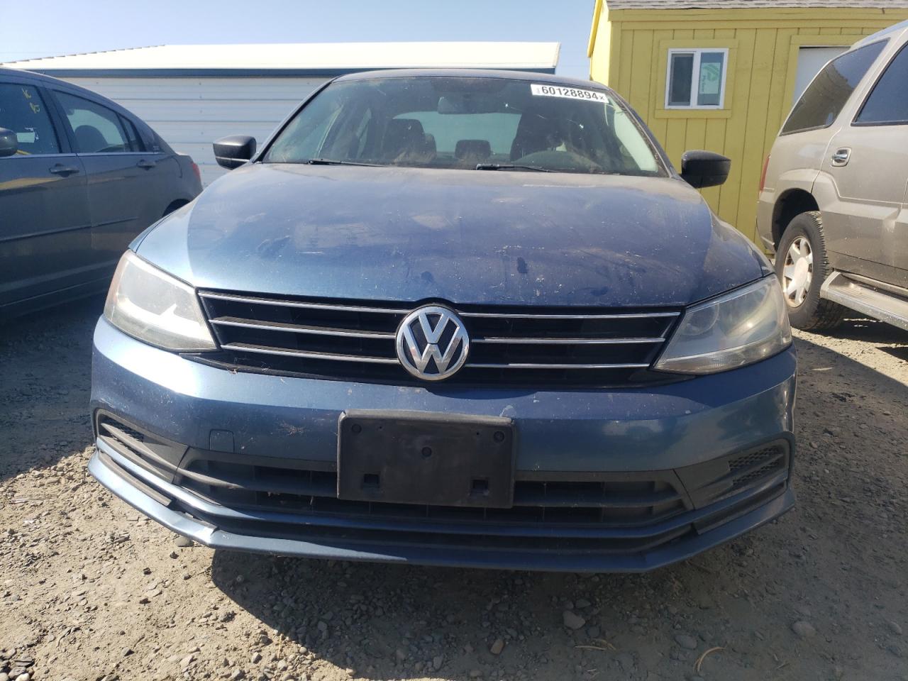 2015 Volkswagen Jetta Se vin: 3VWD17AJ5FM225208