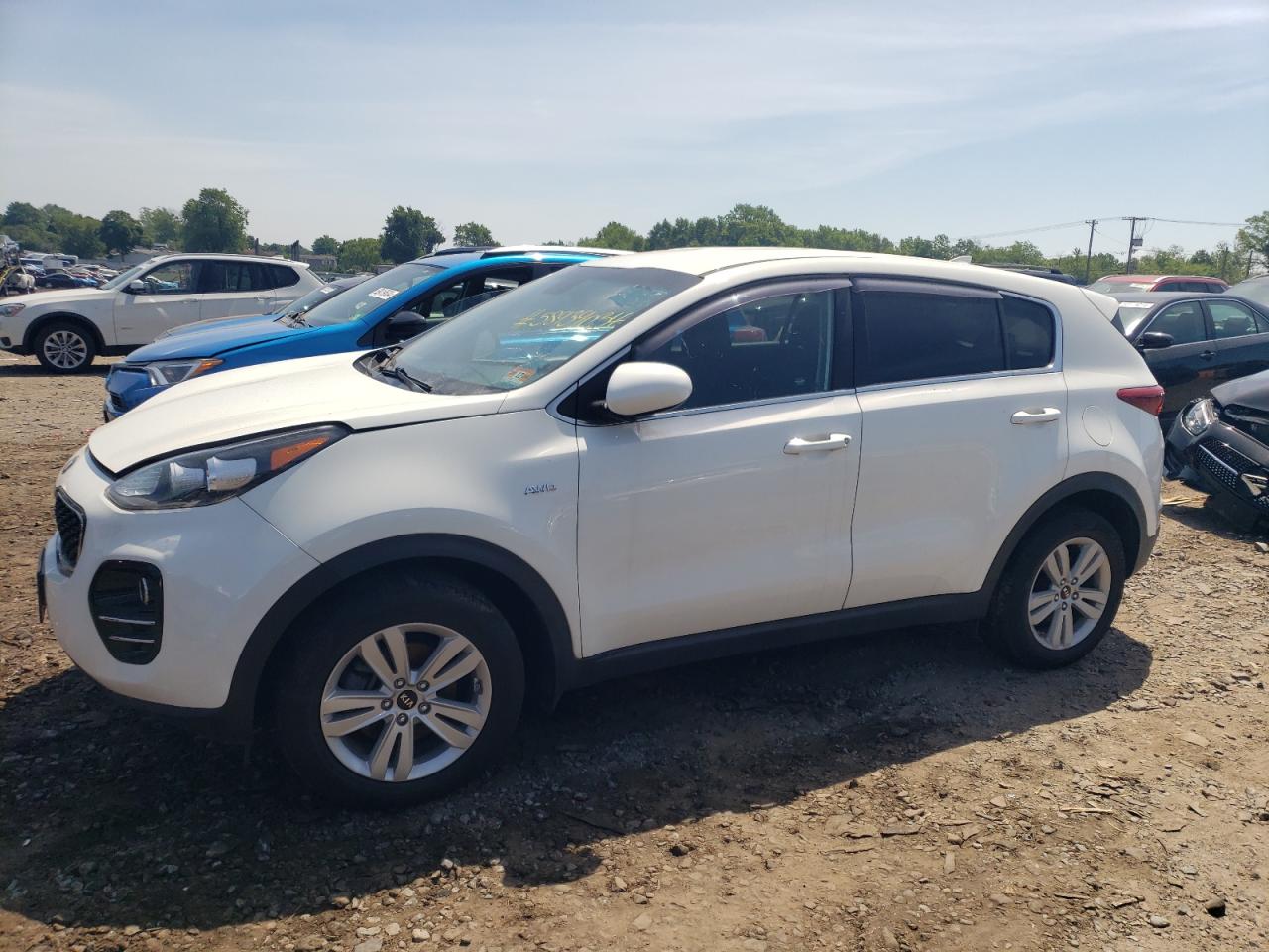 KNDPMCAC6H7094014 2017 Kia Sportage Lx