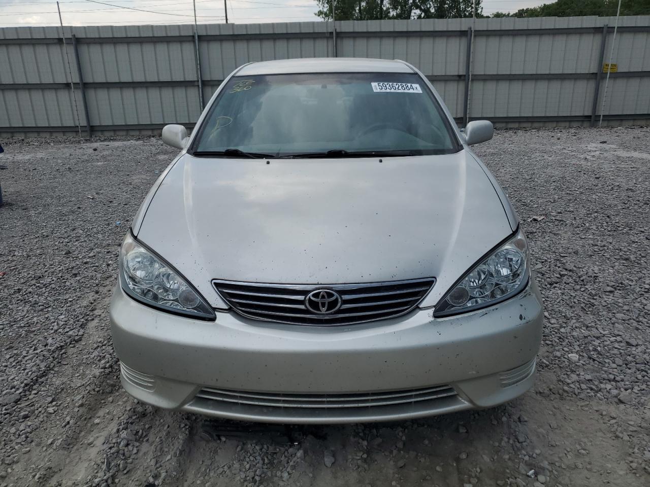 4T1BE32K55U426806 2005 Toyota Camry Le