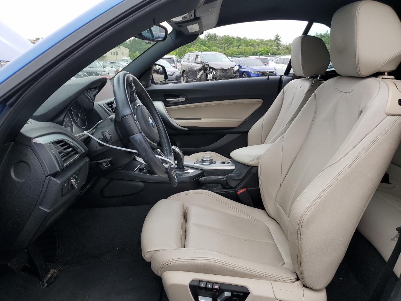 WBA2M9C30HV717548 2017 BMW 230Xi