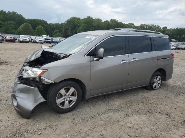 2012 Nissan Quest S VIN: JN8AE2KPXC9046693 Lot: 59441674
