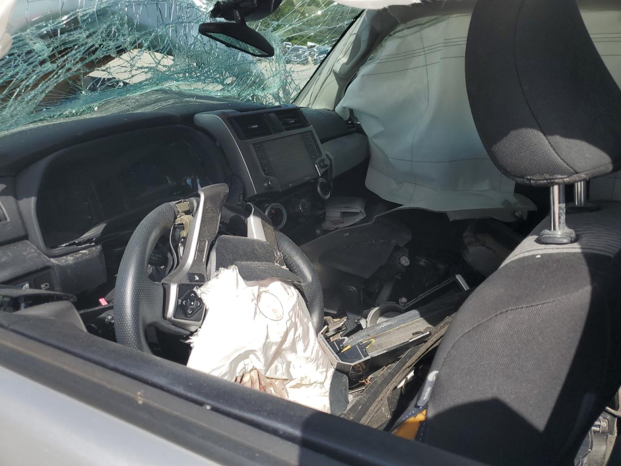 JTEEU5JR7M5231311 2021 Toyota 4Runner Sr5