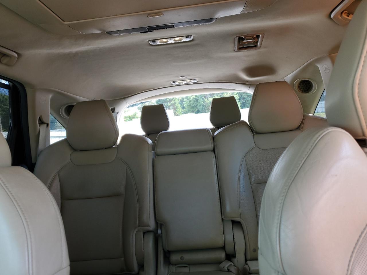 5FRYD4H86EB027638 2014 Acura Mdx Advance