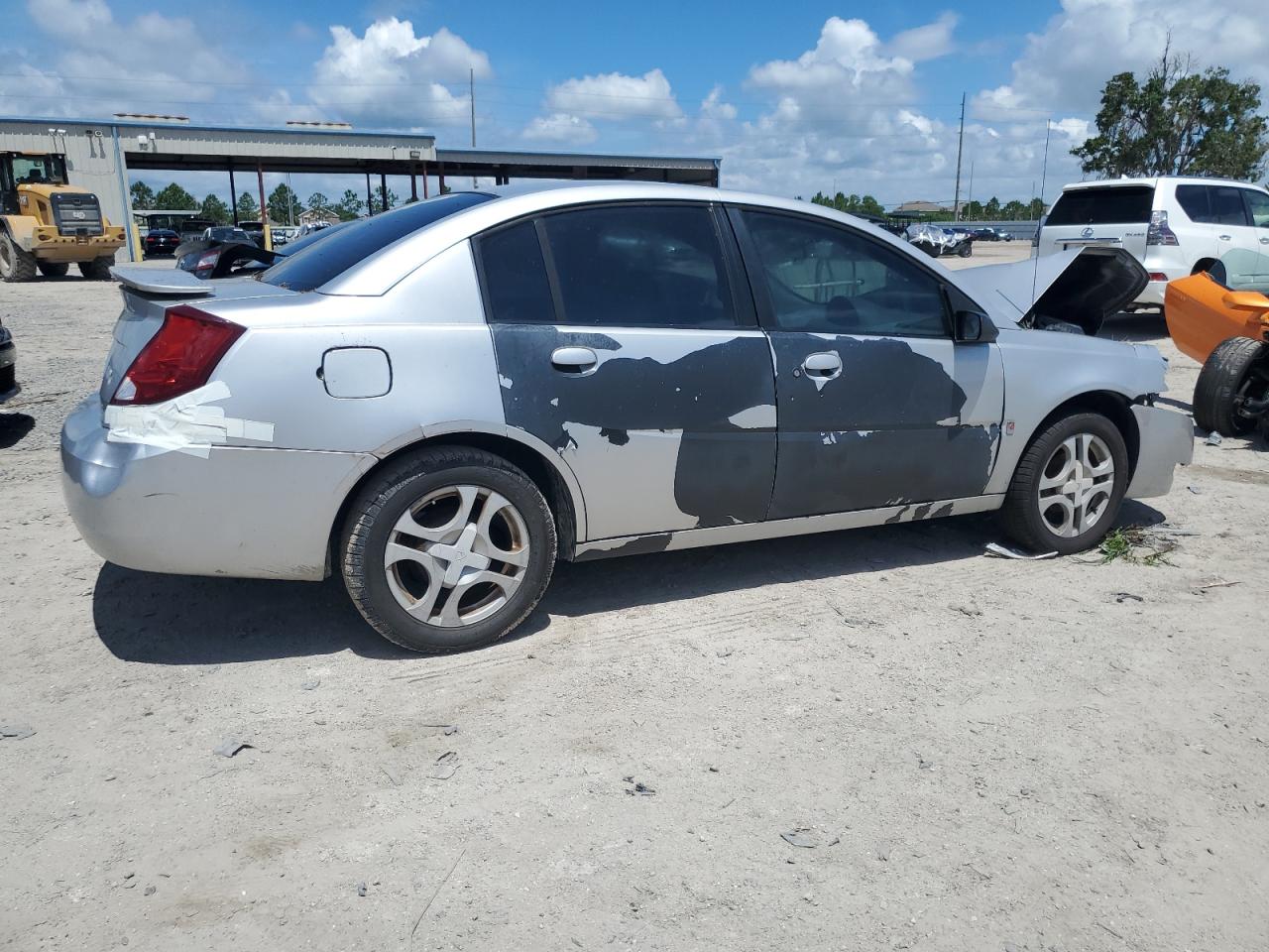 1G8AL52F83Z118642 2003 Saturn Ion Level 3