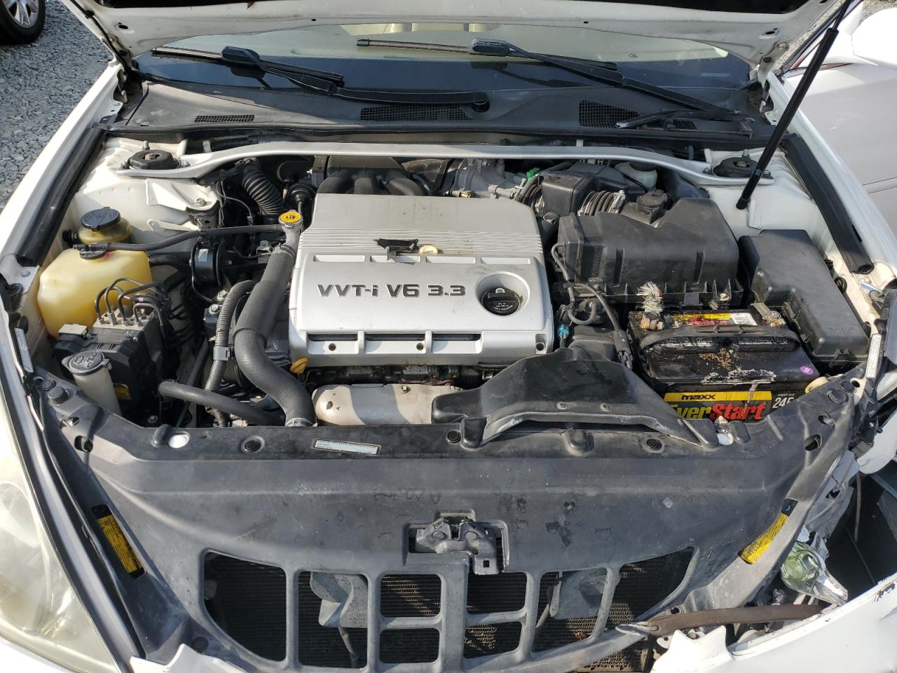 JTHBA30G555120065 2005 Lexus Es 330