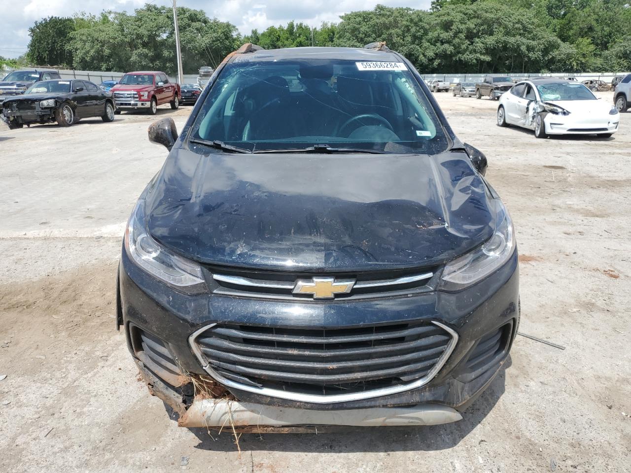 CHEVROLET TRAX 1LT