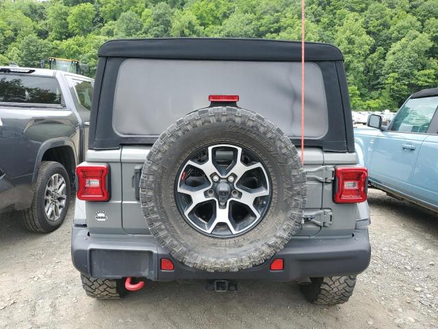 2021 Jeep Wrangler Unlimited Rubicon VIN: 1C4HJXFG3MW546890 Lot: 59021304