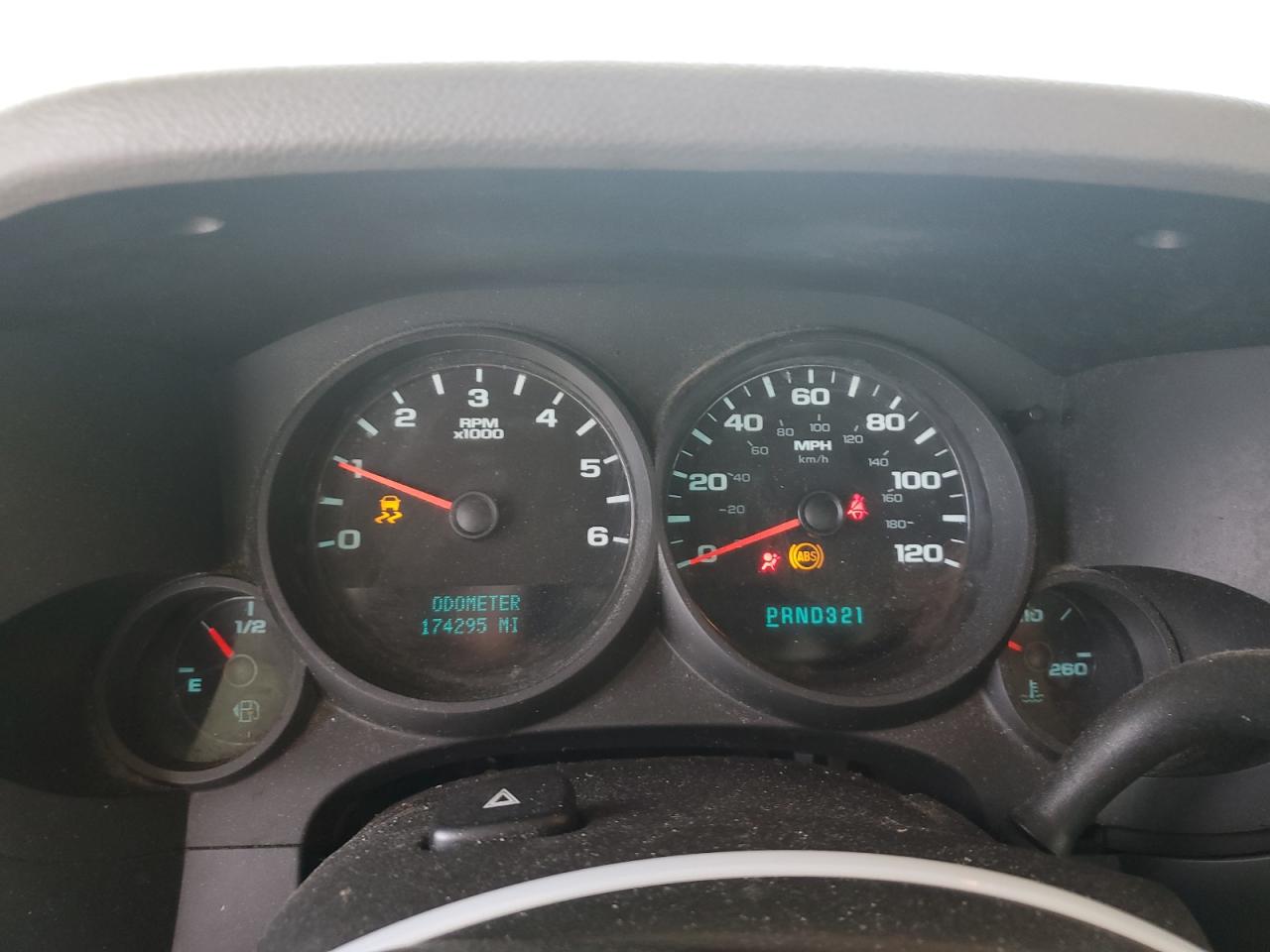 1GCNCPEX3CZ113307 2012 Chevrolet Silverado C1500