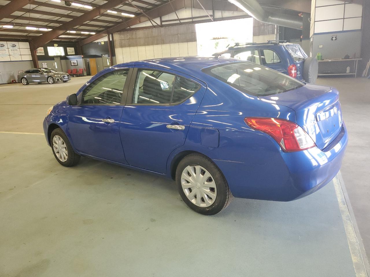 2012 Nissan Versa S vin: 3N1CN7AP8CL835485