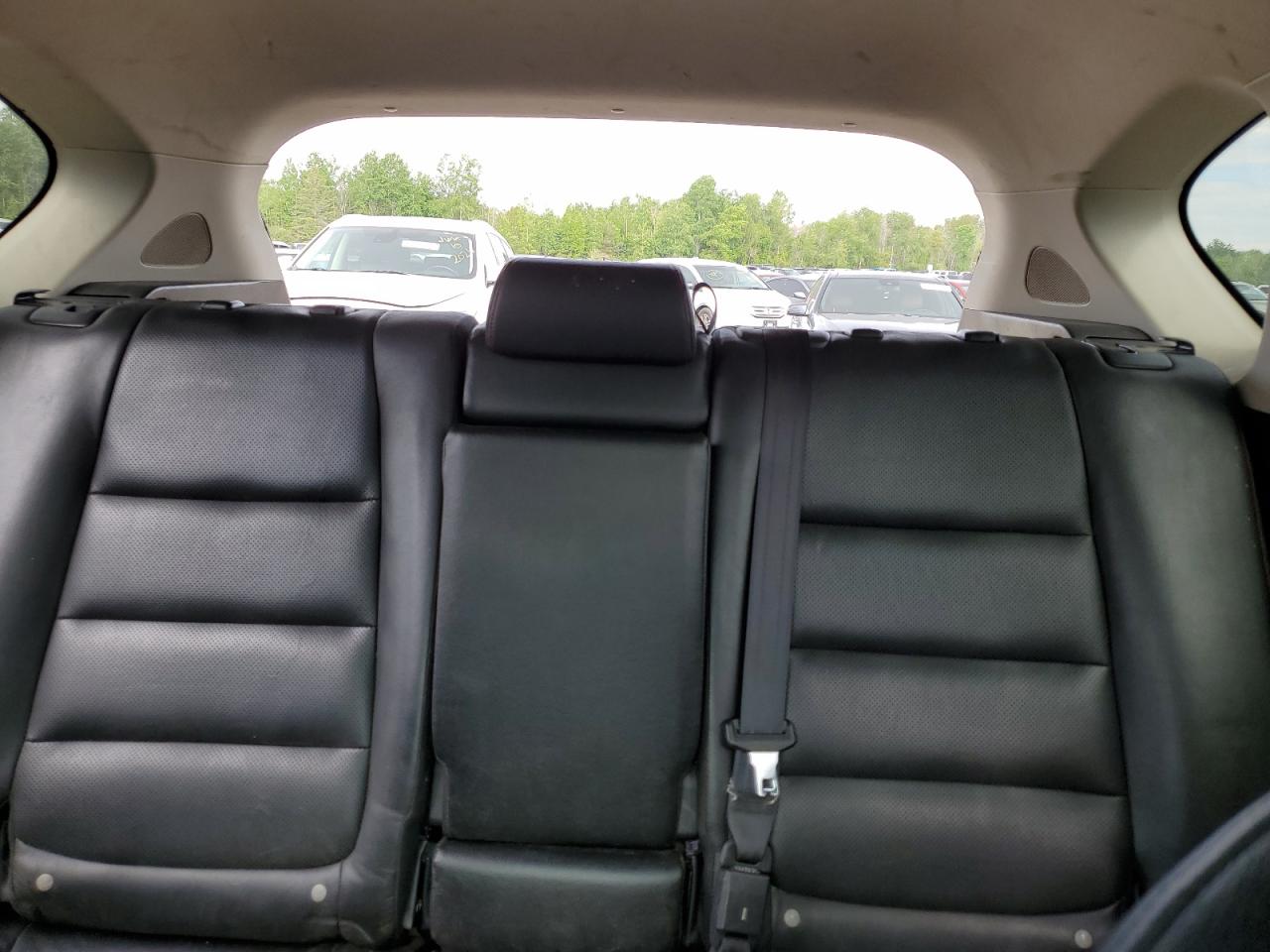 JM3KE4DE6D0115612 2013 Mazda Cx-5 Gt