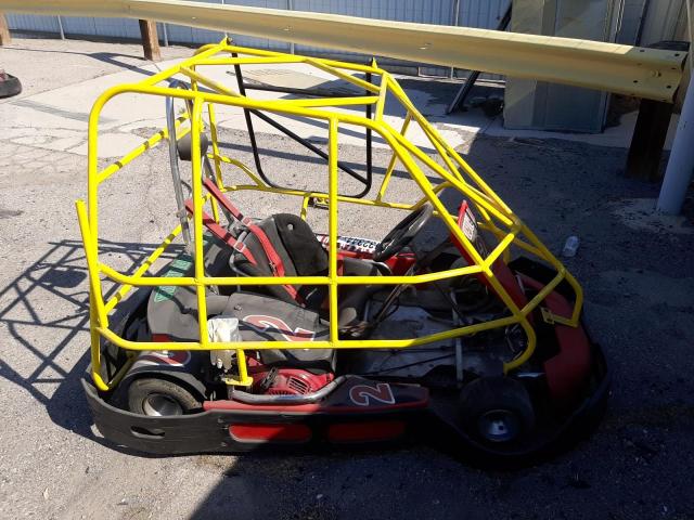 2002 HONDA GO-CART FUN3060