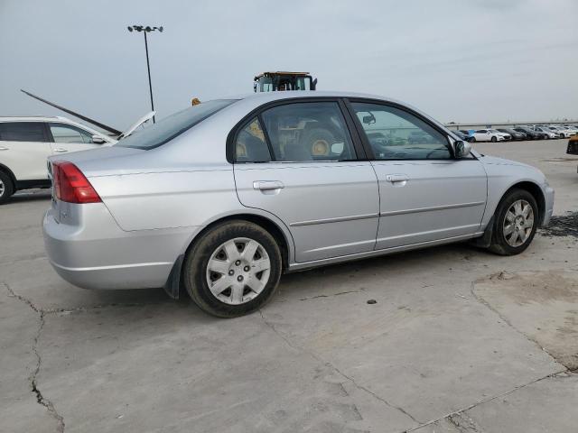 2001 Honda Civic Ex VIN: 2HGES26751H506311 Lot: 58463694