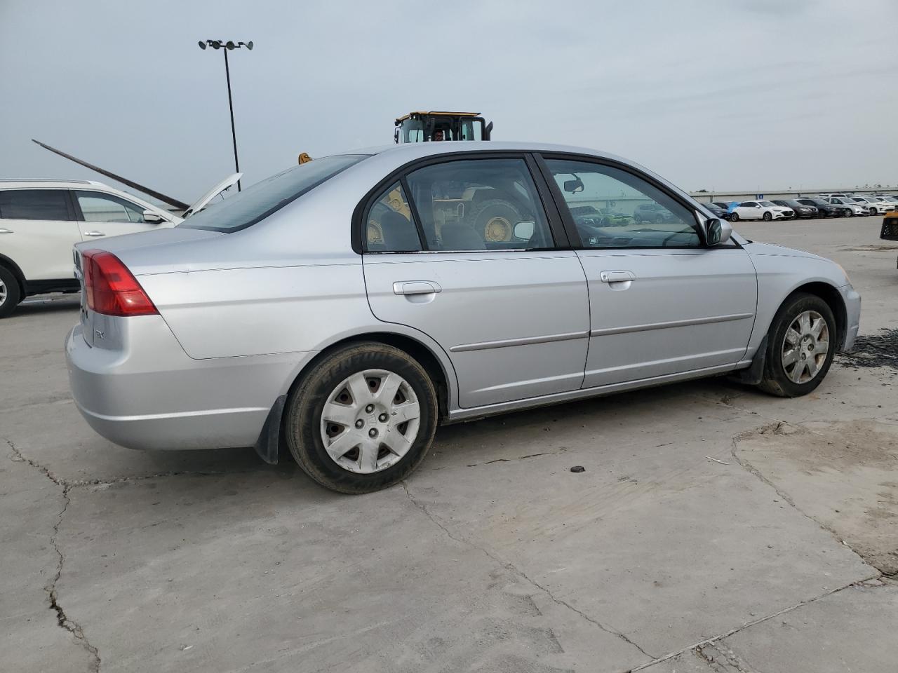 2HGES26751H506311 2001 Honda Civic Ex