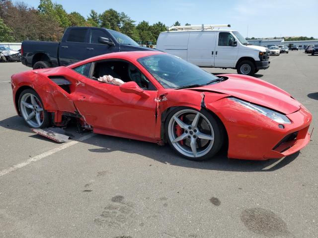 2018 Ferrari 488 Gtb VIN: ZFF79ALA2J0231872 Lot: 59436734