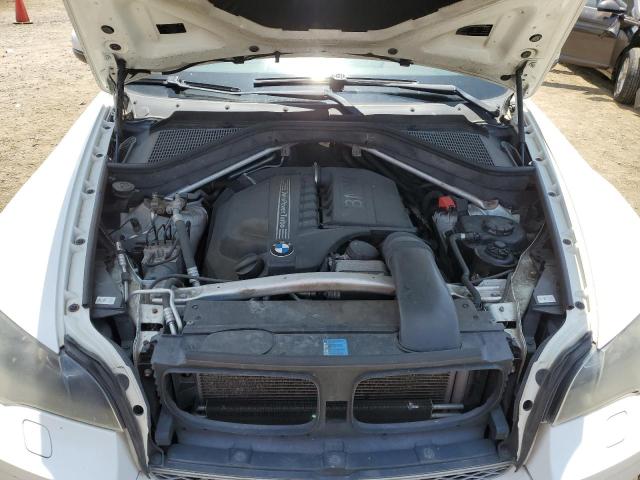 2011 BMW X6 xDrive35I VIN: 5UXFG2C52BLX06556 Lot: 57696364