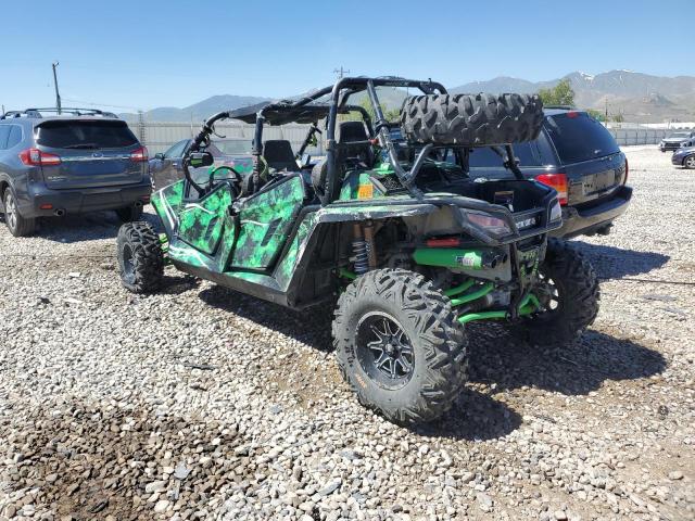 2014 ARCTIC CAT WLDCAT 4UF14MPV4ET306733