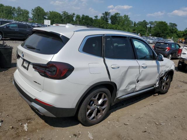 VIN WBX57DP01NN181721 2022 BMW X3, Xdrive30I no.3